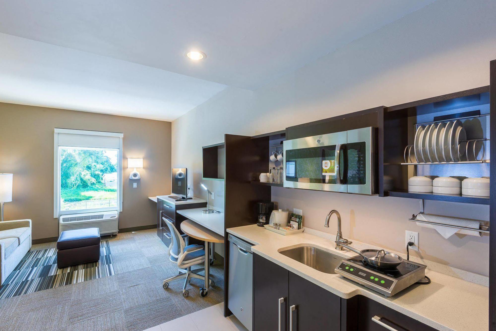 Home2 Suites By Hilton Lake Stadt Exterior foto